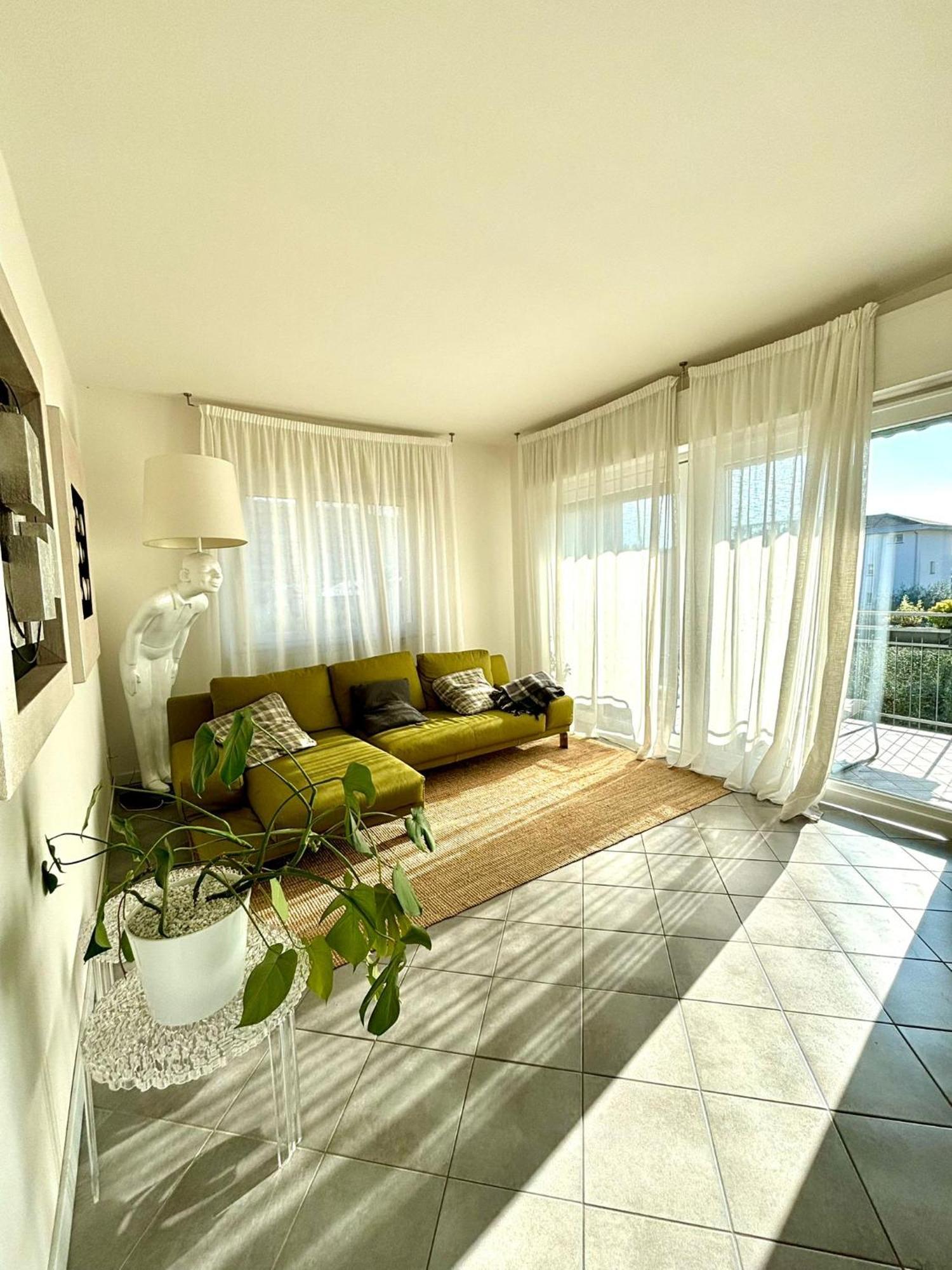 Fortuna'S Quiet Place Riva del Garda Exterior foto