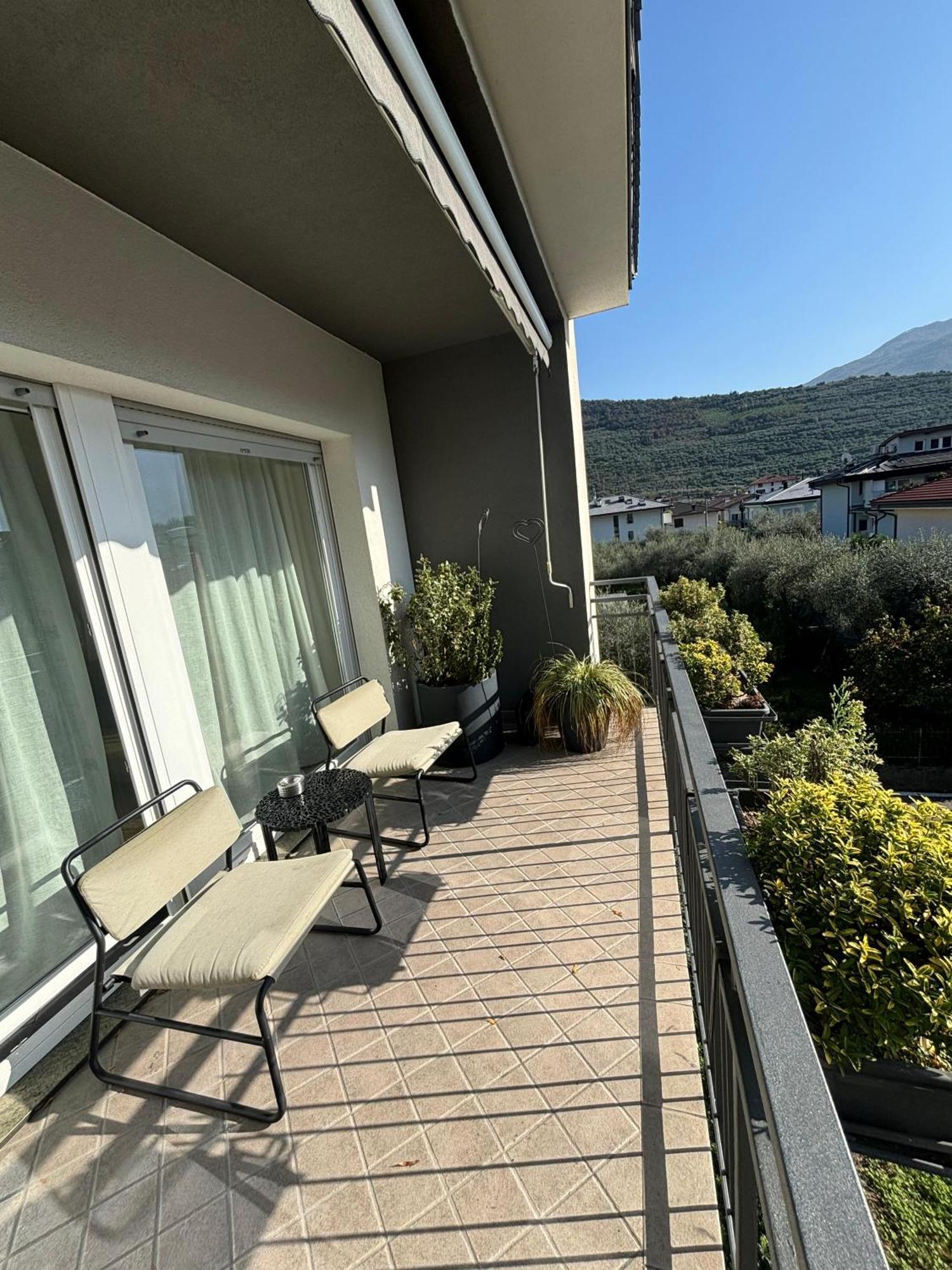 Fortuna'S Quiet Place Riva del Garda Exterior foto