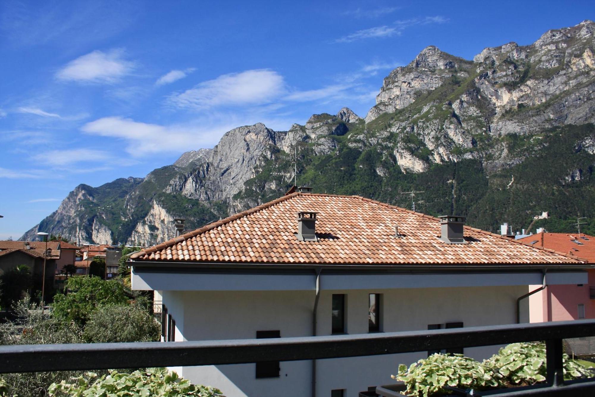 Fortuna'S Quiet Place Riva del Garda Exterior foto